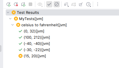 data test example output